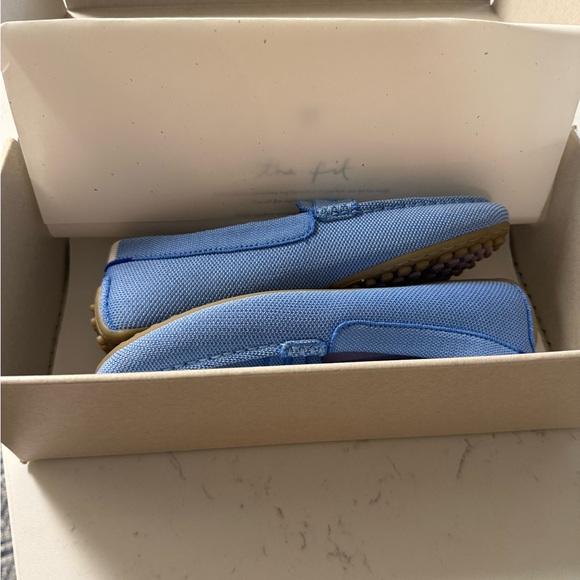 ☀️ NIB ‘Rothy's’ Seaside Driving Loafers - Picture 6 of 9